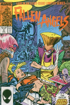 Fallen Angels (1987) #8