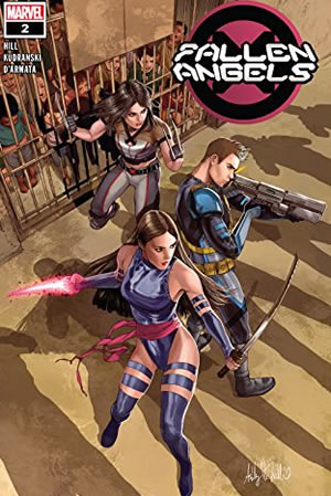 Fallen Angels (2019) #2