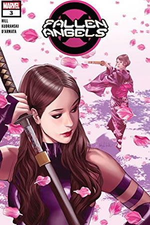 Fallen Angels (2019) #3