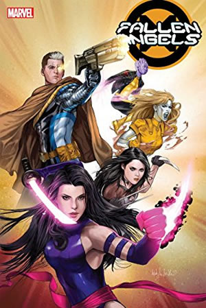 Fallen Angels (2019) #6