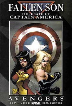 Fallen Son: The Death of Captain America (2007) #2