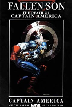 Fallen Son: The Death of Captain America (2007) #3