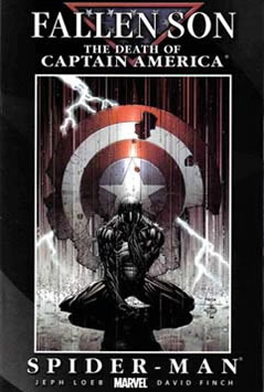 Fallen Son: The Death of Captain America (2007) #4