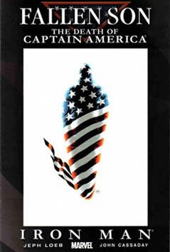 Fallen Son: The Death of Captain America (2007) #5