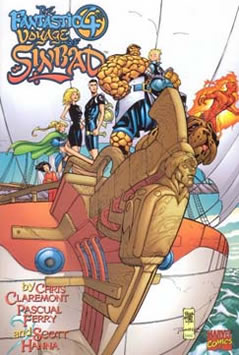 Fantastic 4th Voyage of Sinbad