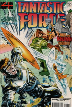 Fantastic Force (1994) #8