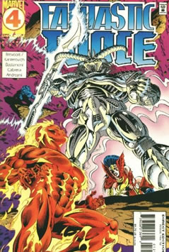 Fantastic Force (1994) #12