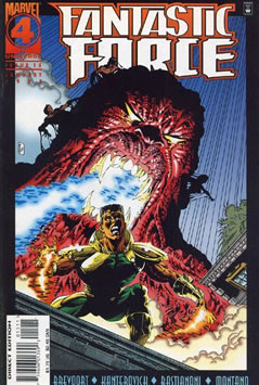 Fantastic Force (1994) #15