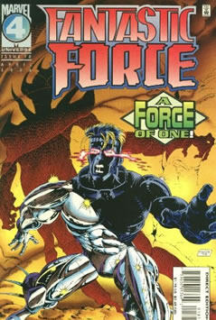 Fantastic Force (1994) #18
