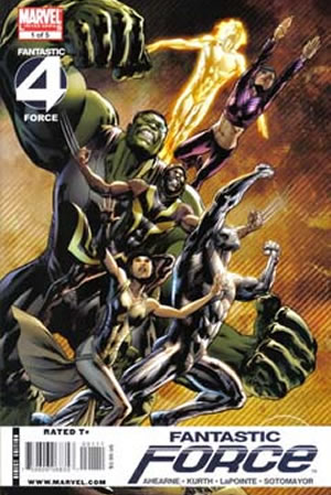 Fantastic Force