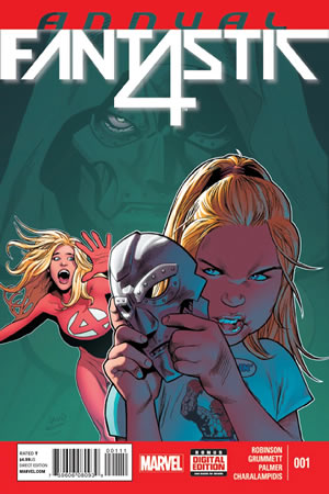 Fantastic Four Annual