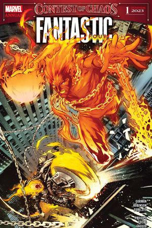 Fantastic Four Annual