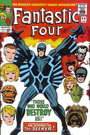 Fantastic Four (1961) #46