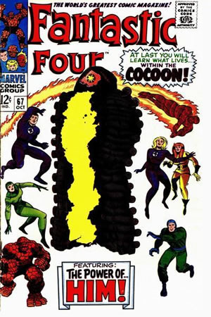 Fantastic Four (1961) #67