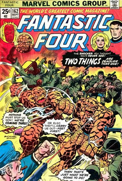 Fantastic Four (1961) #162