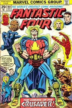 Fantastic Four (1961) #164