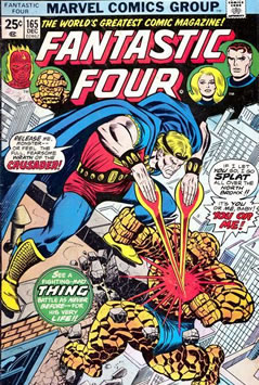 Fantastic Four (1961) #165