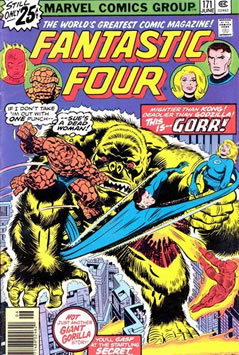 Fantastic Four (1961) #171