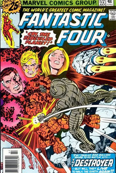 Fantastic Four (1961) #172