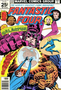 Fantastic Four (1961) #173