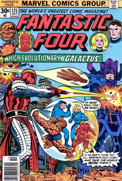 Fantastic Four (1961) #175
