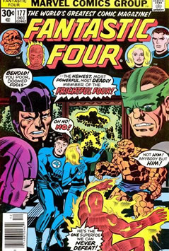 Fantastic Four (1961) #177