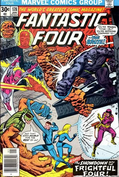Fantastic Four (1961) #178