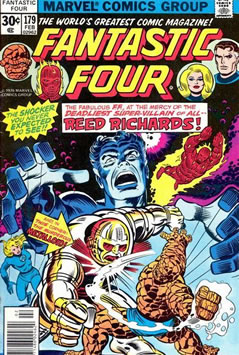 Fantastic Four (1961) #179