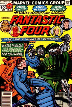 Fantastic Four (1961) #200