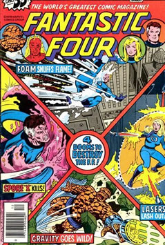 Fantastic Four (1961) #201