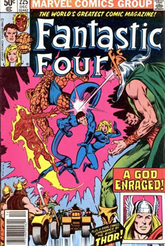 Fantastic Four (1961) #225