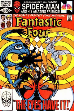 Fantastic Four (1961) #237