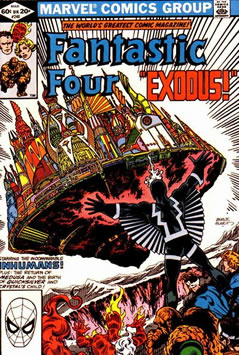 Fantastic Four (1961) #240