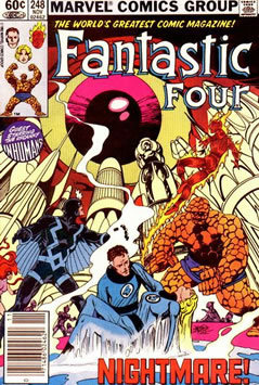 Fantastic Four (1961) #248