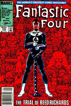 Fantastic Four (1961) #262
