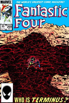 Fantastic Four (1961) #269