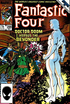 Fantastic Four (1961) #288