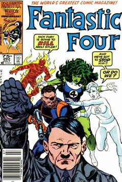 Fantastic Four (1961) #292