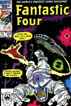 Fantastic Four (1961) #297