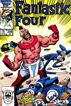 Fantastic Four (1961) #298