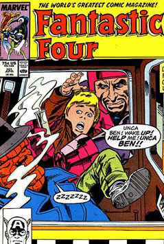 Fantastic Four (1961) #301