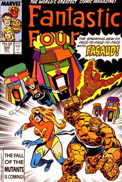 Fantastic Four (1961) #309