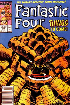 Fantastic Four (1961) #310