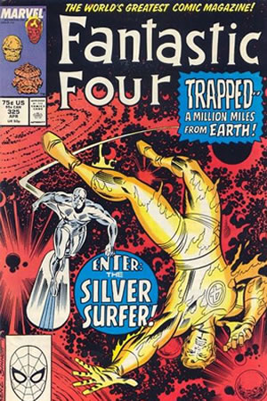 Fantastic Four (1961) #325