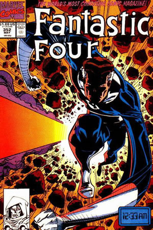 Fantastic Four (1961) #352