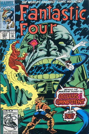 Fantastic Four (1961) #364