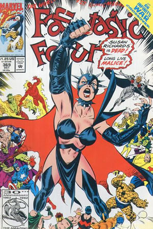 Fantastic Four (1961) #369