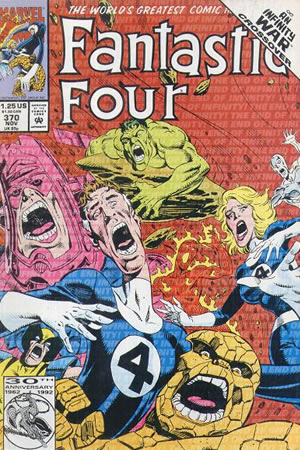 Fantastic Four (1961) #370