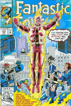 Fantastic Four (1961) #372