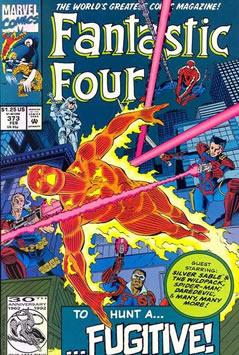 Fantastic Four (1961) #373